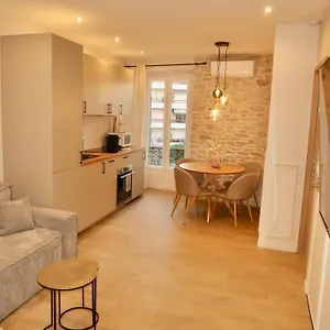 Appartamento 3 Pieces Renove Suquet, Cannes